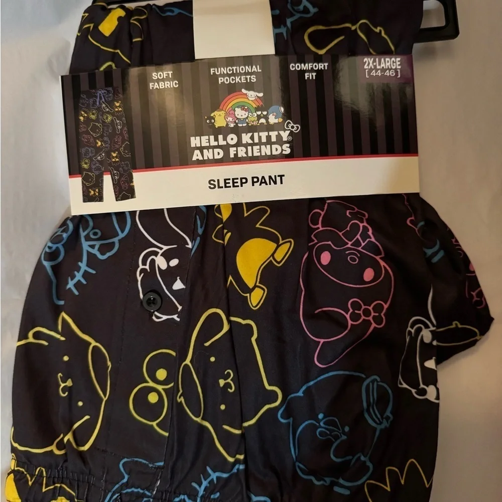 Hello Kitty Men's Sleep Pants